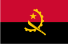 Bandeira da Angola