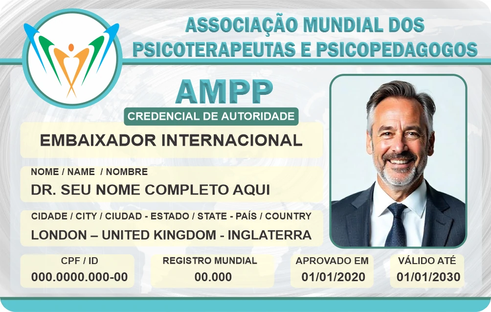 credencial internacional