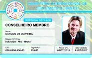 credencial internacional